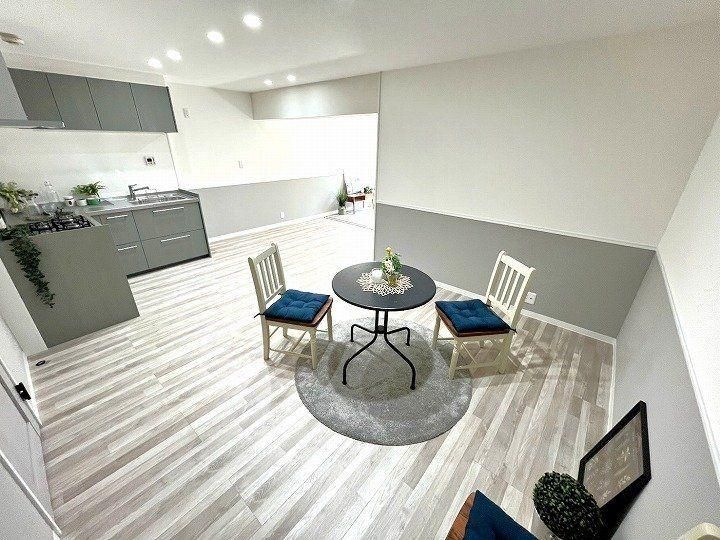 Renovated 2LDK Apartment in Aoba Ward, Sendai, 60.97m2 - Thumbnail 3