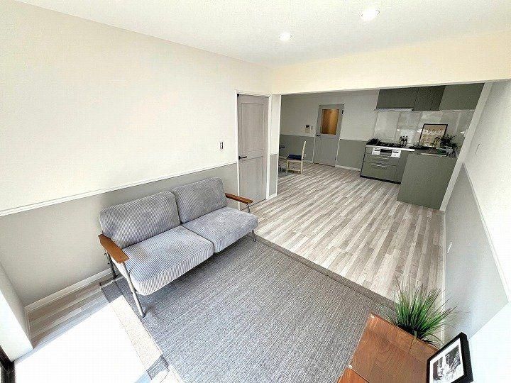 Renovated 2LDK Apartment in Aoba Ward, Sendai, 60.97m2 - Thumbnail 4