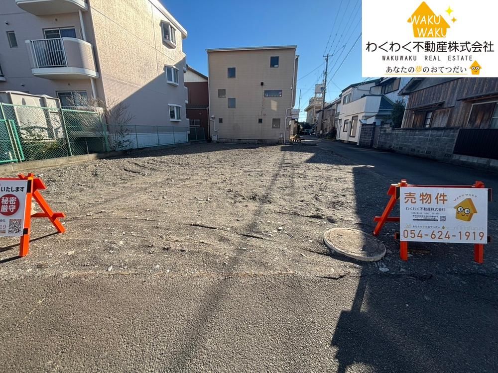Land for Sale in Yaizu, Shizuoka - 211 sqm Corner Lot - Thumbnail 4