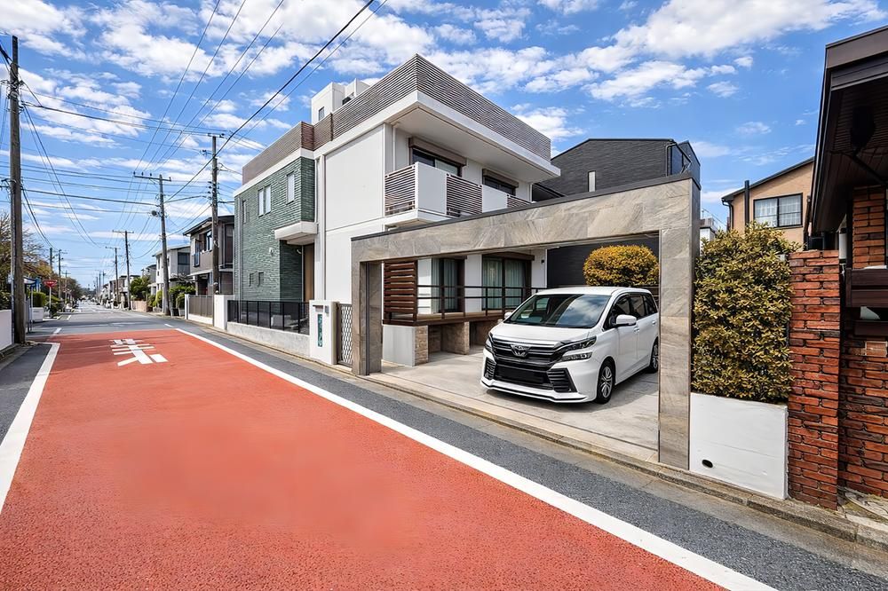 Spacious 5LDK+S House in Suginami Near Ogikubo Station - Thumbnail 2