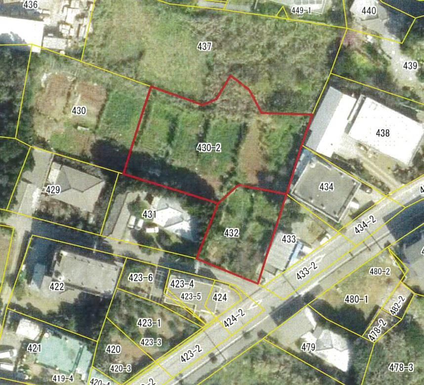 411 Tsubo Land Plot for Sale in Sesoko, Motobu, Okinawa - Thumbnail 3