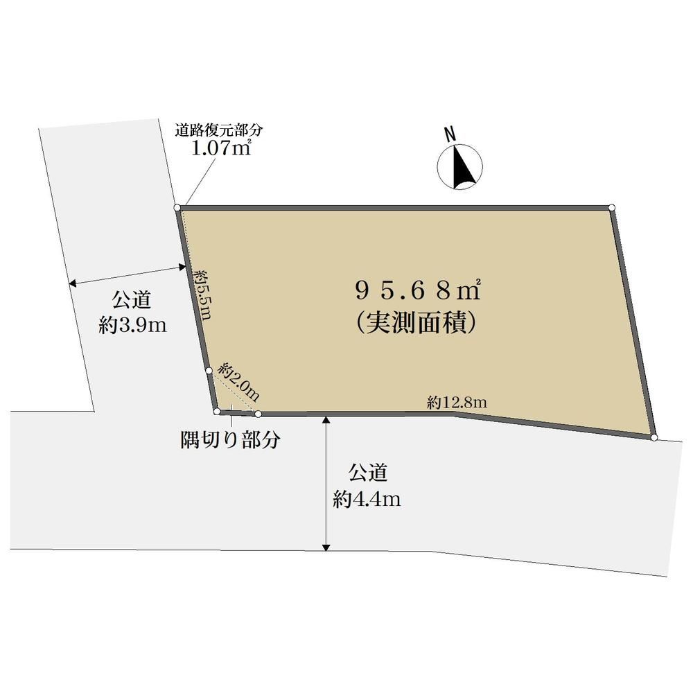Building Plot for Sale in Wakabashi, Setagaya-ku, Tokyo - Thumbnail 4