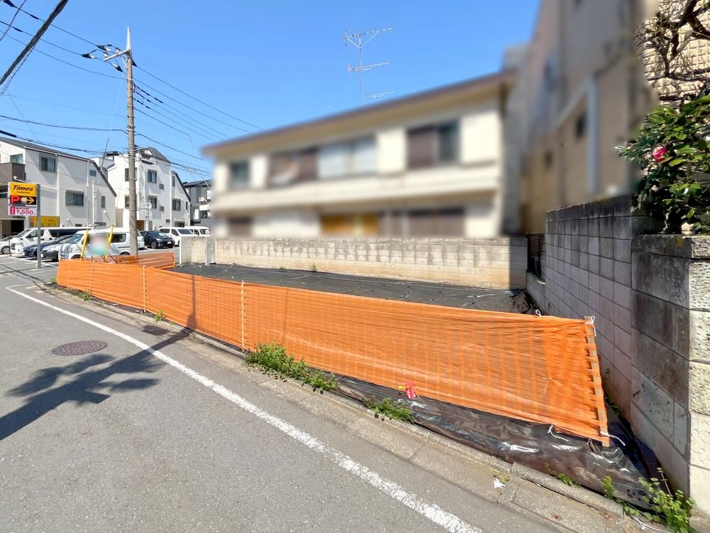 Building Plot for Sale in Wakabashi, Setagaya-ku, Tokyo - Image 1