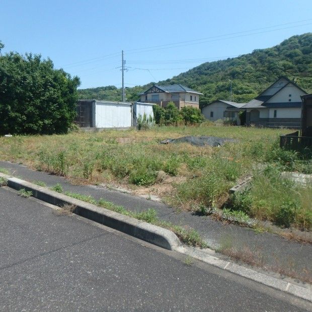 Vacant Land for Sale in Aio, Yamaguchi City - 193 sqm - Thumbnail 2