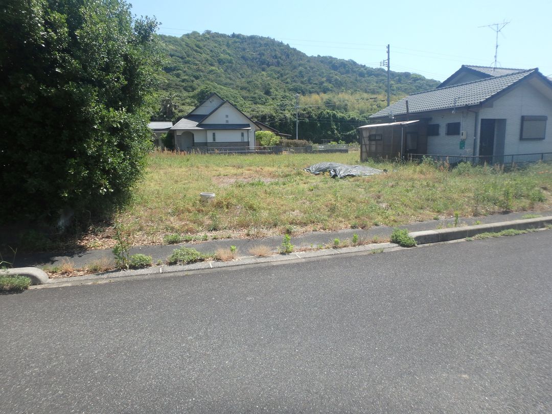 Vacant Land for Sale in Aio, Yamaguchi City - 193 sqm - Thumbnail 3