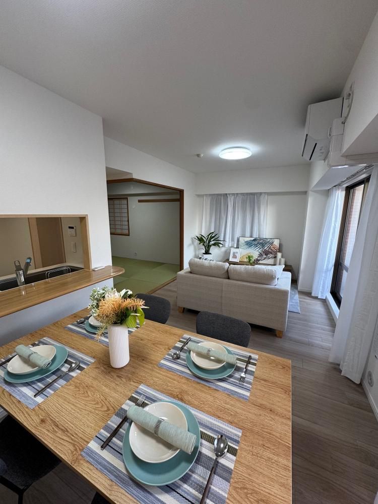 Renovated 3LDK Apartment in Kawasaki, Kanagawa - Thumbnail 4