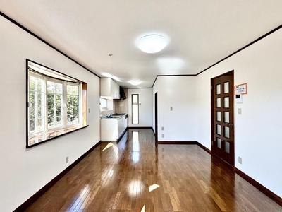 4LDK Renovated Detached House in Tamamura, Gunma - ¥12.8M — Interior, Tamamura, Gunma