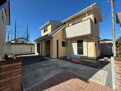 4LDK Renovated Detached House in Tamamura, Gunma - ¥12.8M — House, Tamamura, Gunma