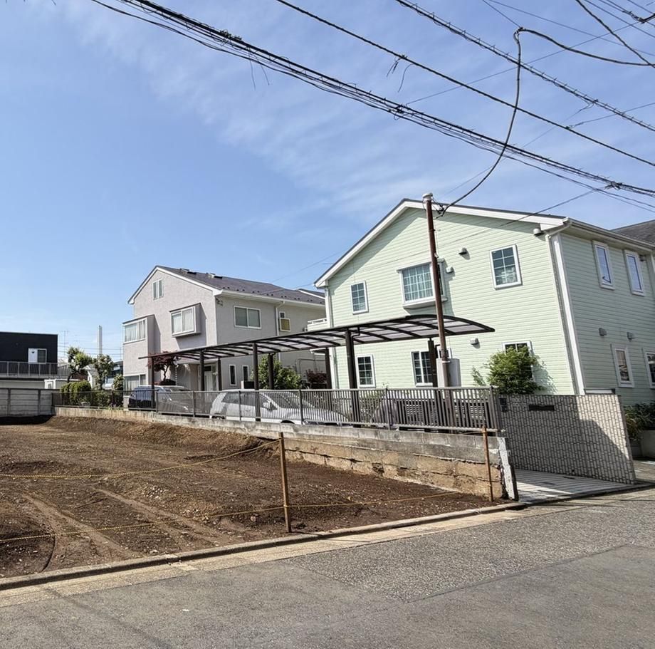 Land for Sale in Setagaya, Tokyo - 103.14 sqm Near Yahatayama Station - Thumbnail 4