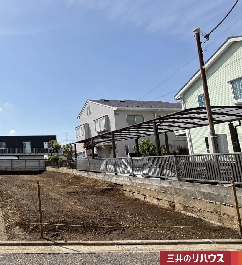 Land for Sale in Setagaya, Tokyo - 103.14 sqm Near Yahatayama Station - Thumbnail 3