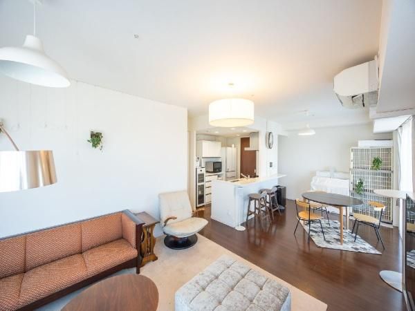 2LDK Apartment for Sale in Musashi-Kosugi, Kawasaki - Thumbnail 4
