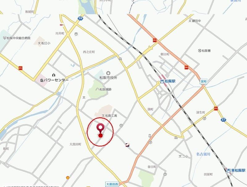 156m2 Land for Sale in Matsusaka, Mie - 6.7 Million Yen - Thumbnail 4