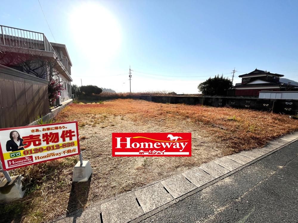 374 sqm Land for Sale in Ajisu, Yamaguchi City - No Building Conditions - Thumbnail 2