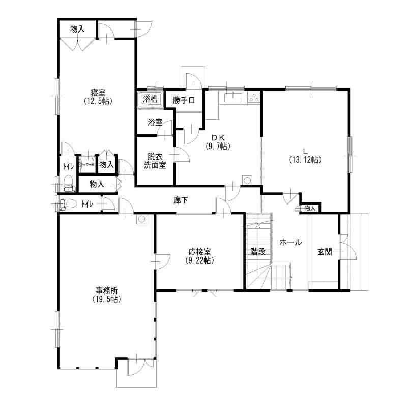 9LDK House for Sale in Higashi Asahikawa, Hokkaido - Thumbnail 4