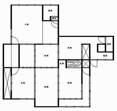 No.232 Hiroe, Saijo City - Property Details - Ehime Prefecture Saijo City Vacant House Bank Site — Image 1, Saijo, Ehime