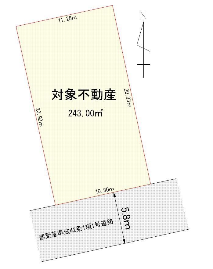 243 sqm Building Plot for Sale in Iwaki, Fukushima - Thumbnail 4