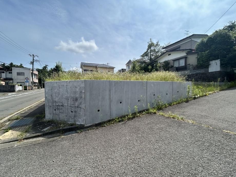 Land for Sale in Hiyoridai, Sendai - 166.26 sqm Corner Lot - Thumbnail 4