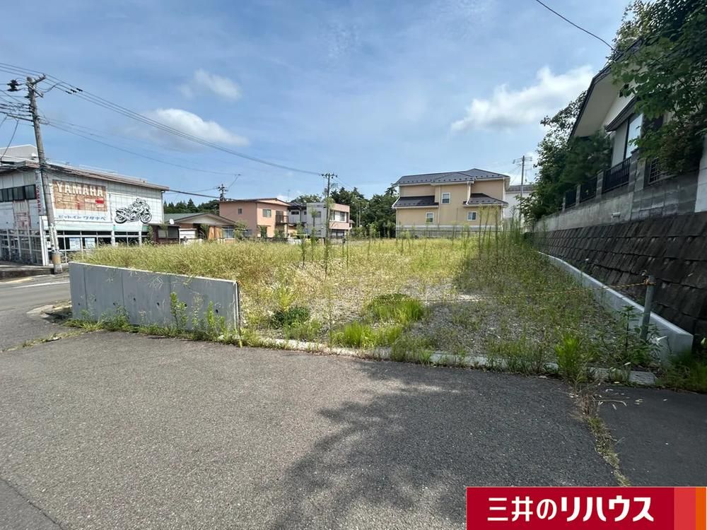 Land for Sale in Hiyoridai, Sendai - 166.26 sqm Corner Lot - Thumbnail 3