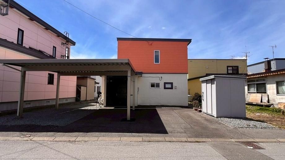 4LDK Detached House in Nagayama, Asahikawa, Hokkaido - Thumbnail 3