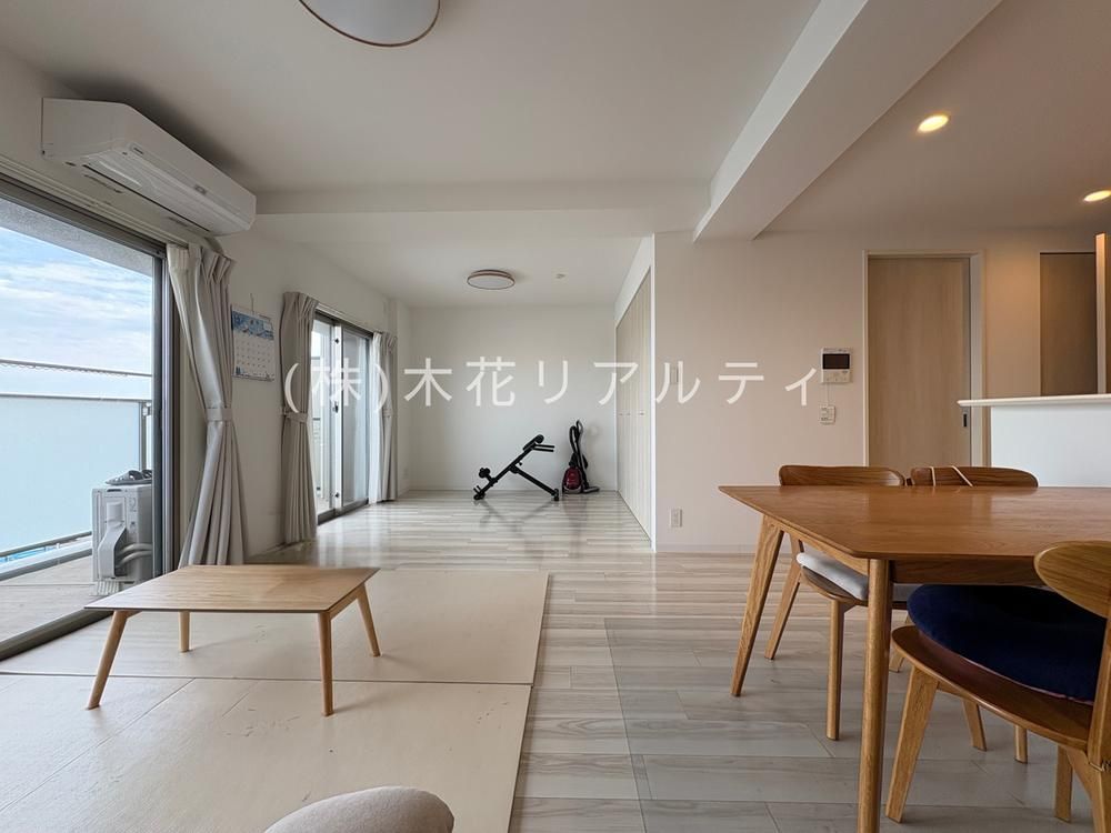 Alpha Smart Yanagimaru 3LDK Apartment for Sale in Miyazaki City - Thumbnail 4