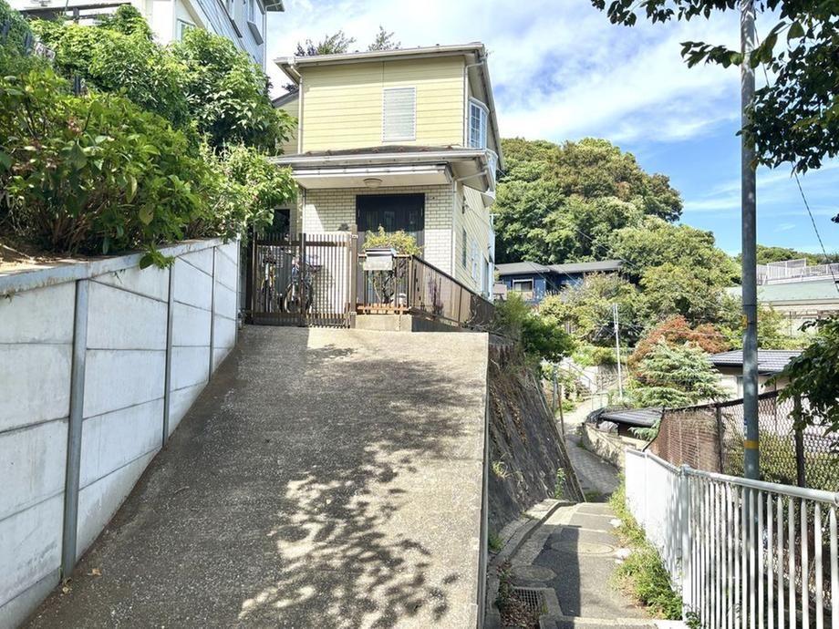 4DK Detached House in Naka-ku, Yokohama with Bay View - Thumbnail 4
