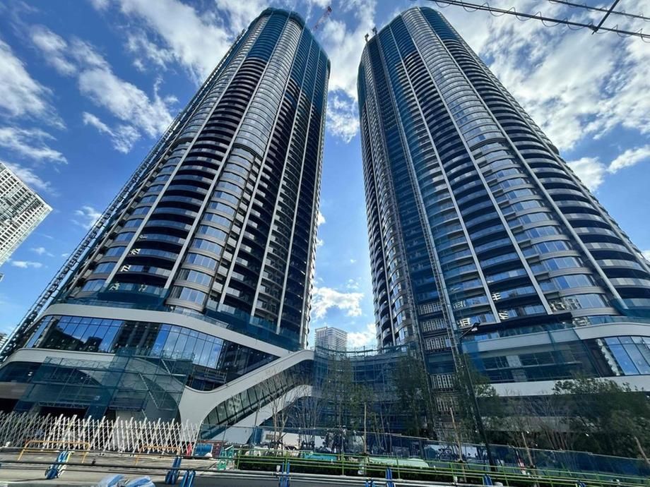 3LDK Apartment in Chuo-ku, Tokyo - 74.25m2 New Build - Thumbnail 3