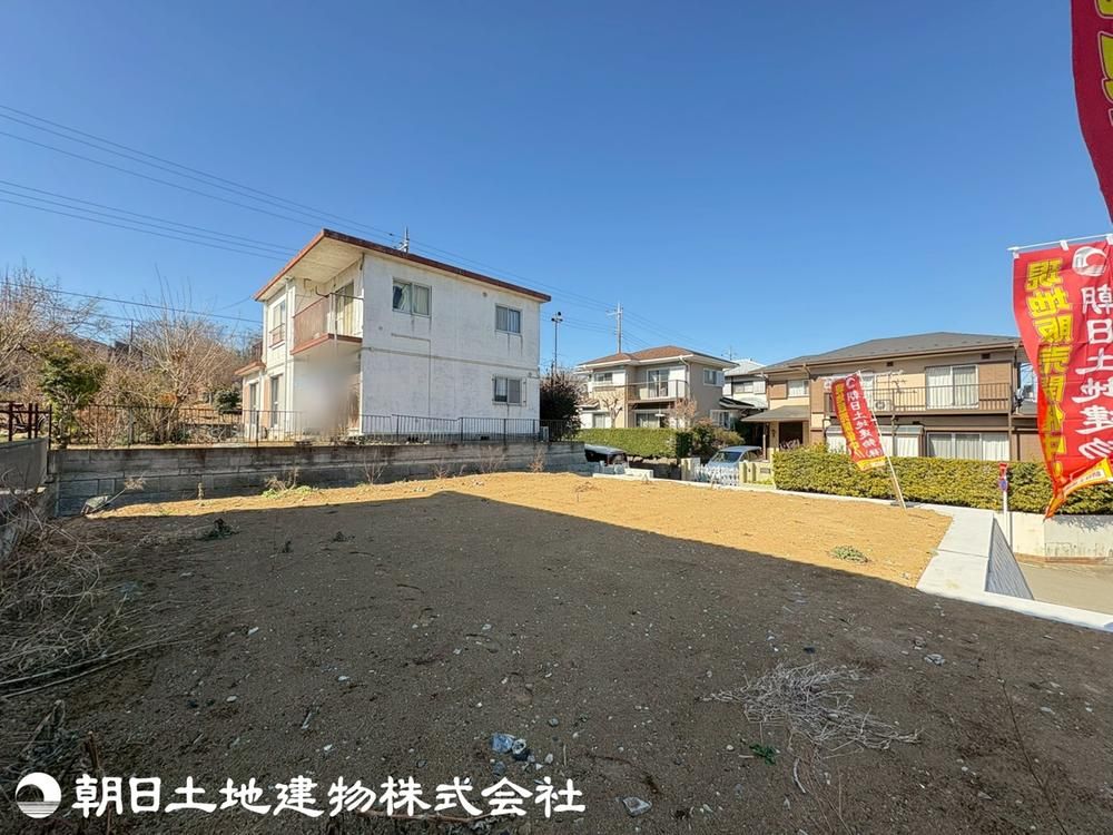 Land for Sale in Katakura, Hachioji - 205.35 sqm Corner Lot - Thumbnail 3