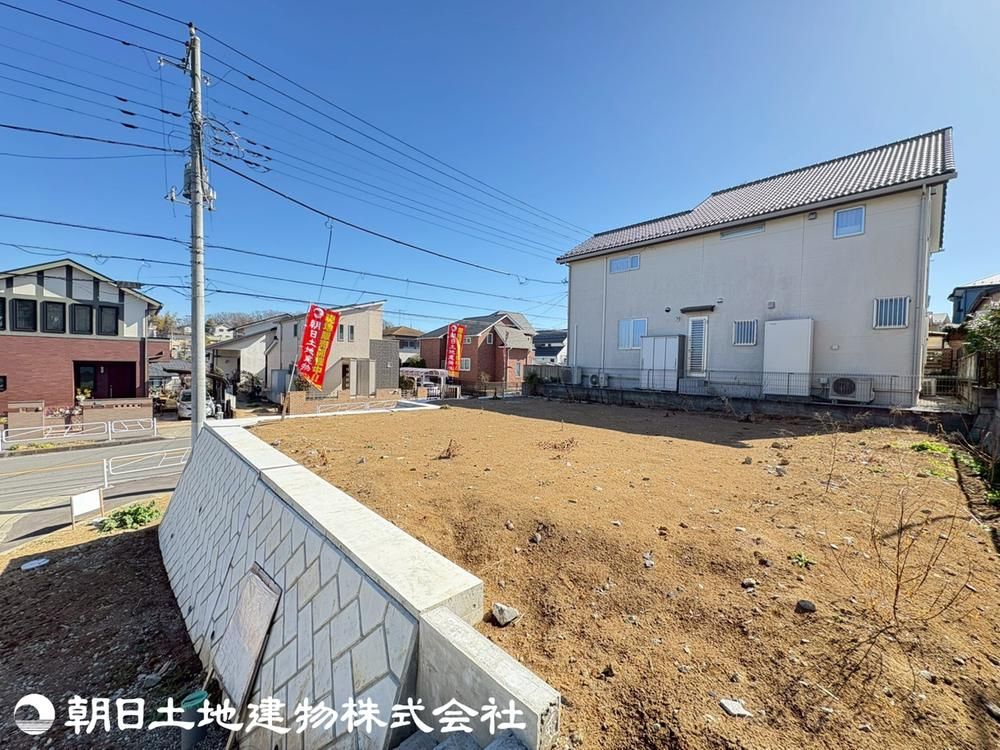 Land for Sale in Katakura, Hachioji - 205.35 sqm Corner Lot - Thumbnail 4