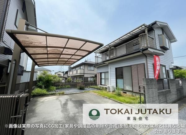 Renovated 3LDK House in Utsunomiya, Tochigi - 93.57m2 - Thumbnail 2