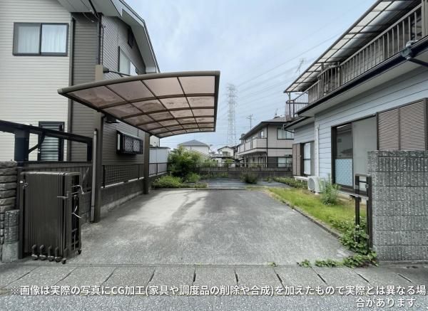 Renovated 3LDK House in Utsunomiya, Tochigi - 93.57m2 - Thumbnail 3