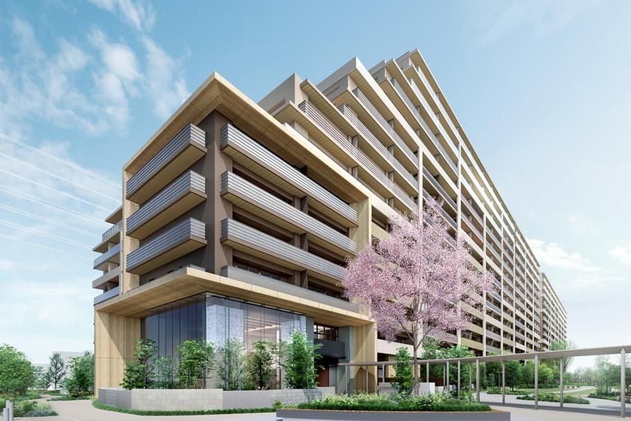 Dia Palace Station Plaza Funabashi - Rental Apartments near Funabashi Station - Thumbnail 2