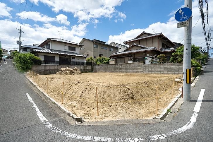 Building Land for Sale in Gakuen Minami, Nara City - Thumbnail 3