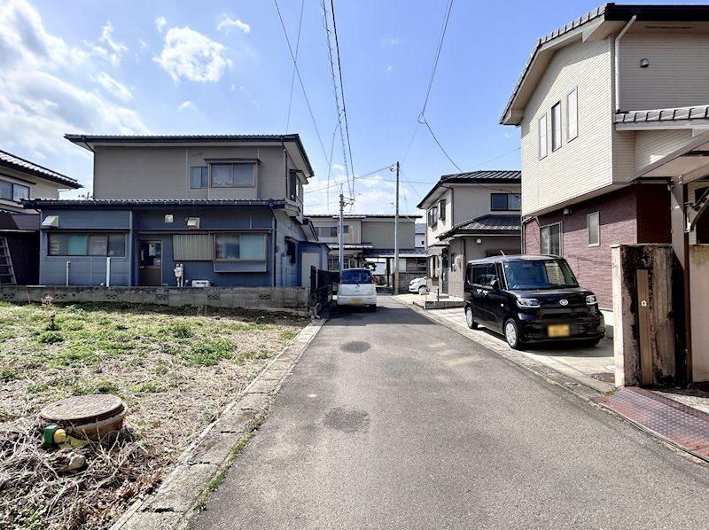 Land for Sale in Kamiida, Sendai - 132.96 sqm, 21.5 million yen - Thumbnail 3