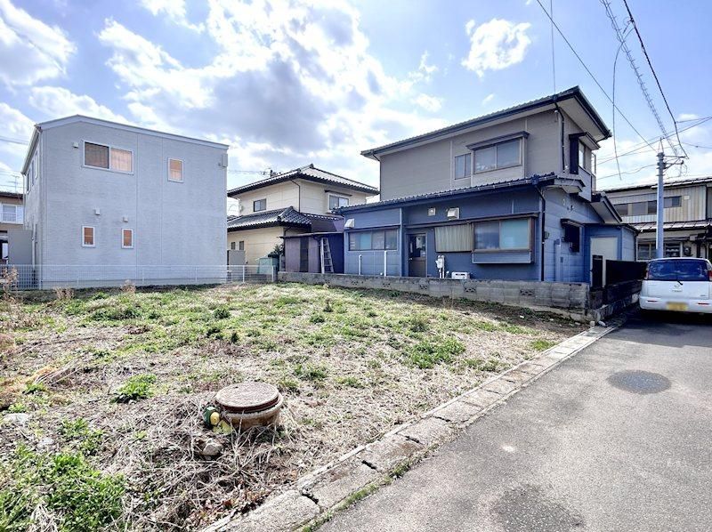 Land for Sale in Kamiida, Sendai - 132.96 sqm, 21.5 million yen - Thumbnail 4