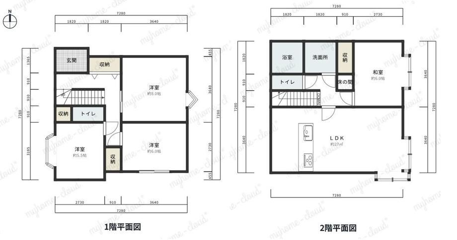 4LDK House for Sale in Zama City Near Sagamino Station - Image 1