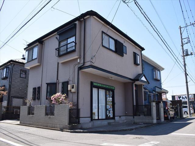 4LDK House for Sale in Zama City Near Sagamino Station - Main Image