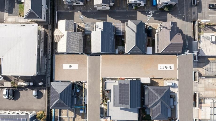 154.69 sqm Building Plot in Gifu City, Gifu Prefecture - Thumbnail 2