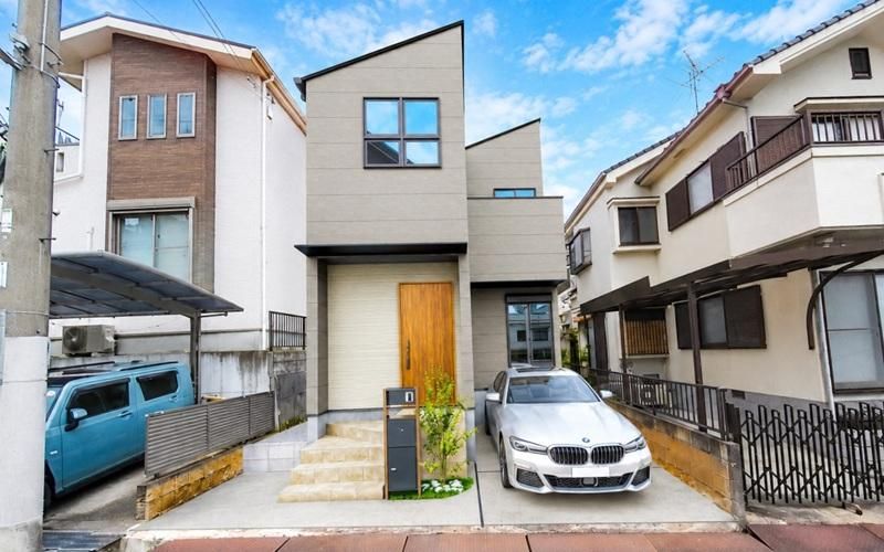 New 3LDK House for Sale in Takatsuki, Osaka - Thumbnail 2