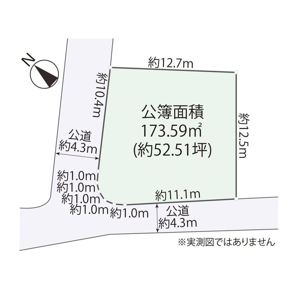 173.59m2 Land for Sale in Kamitsuruma, Sagamihara - Thumbnail 3