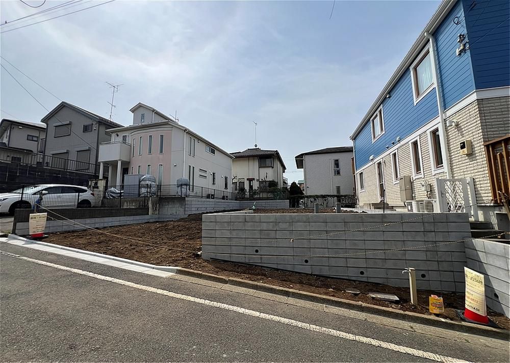 Land for Sale in Minami Naruse, Machida City - 56 Tsubo Plot - Thumbnail 3