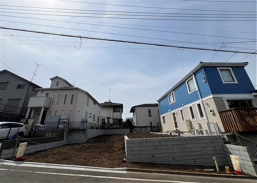 Land for Sale in Minami Naruse, Machida City - 56 Tsubo Plot - Thumbnail 4