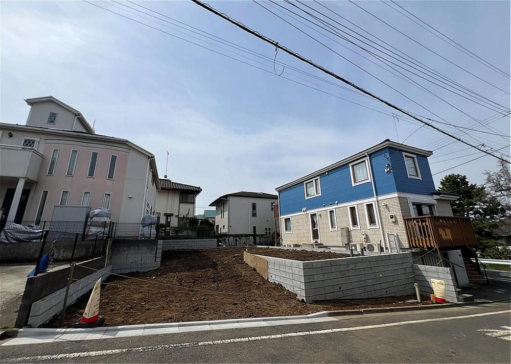 Land for Sale in Minami Naruse, Machida City - 56 Tsubo Plot - Thumbnail 2