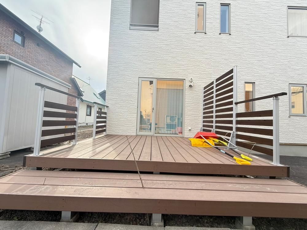 3LDK+S House in Sapporo's Kita Ward with 226m² Land - Thumbnail 2