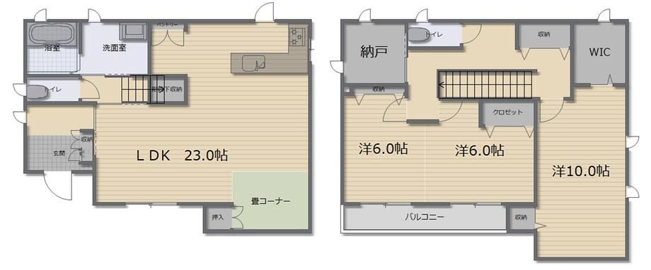 3LDK+S House for Sale in Kochi City, Spacious 125m² Home - Thumbnail 2