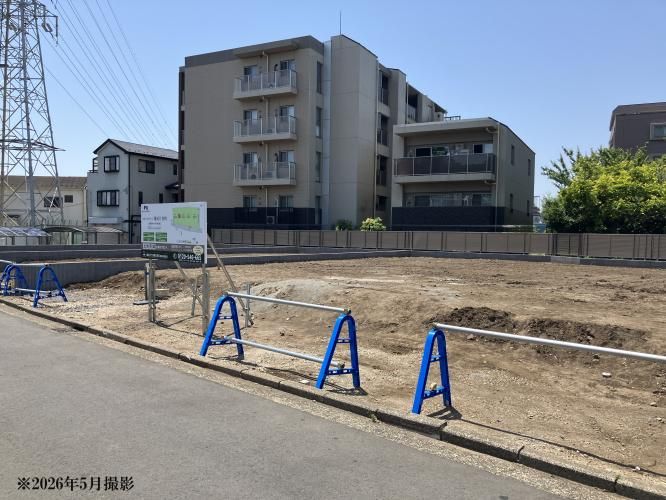 Building-Condition Land in Kanagawa Ward, Yokohama from 64 Million Yen - Thumbnail 2