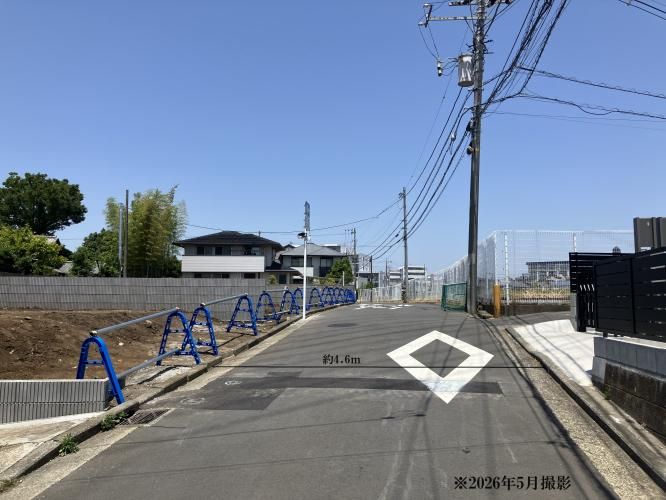 Building-Condition Land in Kanagawa Ward, Yokohama from 64 Million Yen - Thumbnail 3