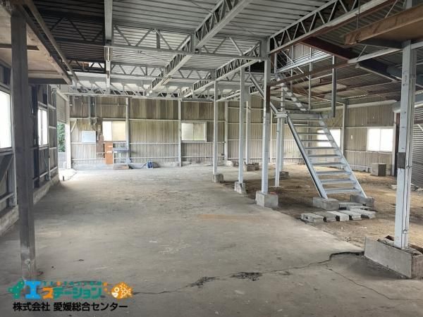 Warehouse with Office in Imabari, Ehime - 176.54 sqm - Thumbnail 4