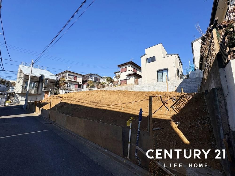 Land for Sale in Asao-ku, Kawasaki City – 137m2 Corner Lot - Thumbnail 3