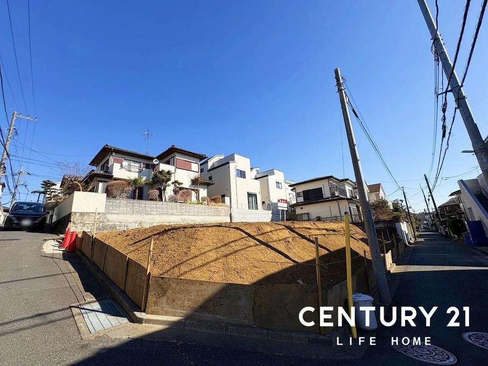 Land for Sale in Asao-ku, Kawasaki City – 137m2 Corner Lot - Thumbnail 2