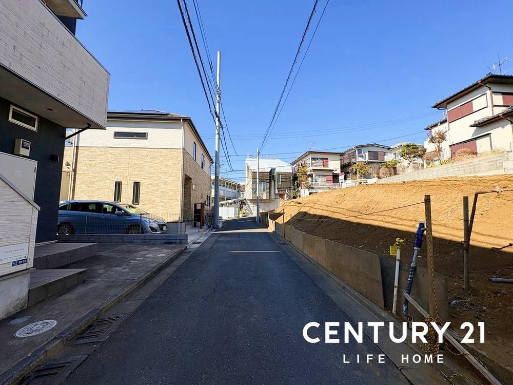 Land for Sale in Asao-ku, Kawasaki City – 137m2 Corner Lot - Thumbnail 4